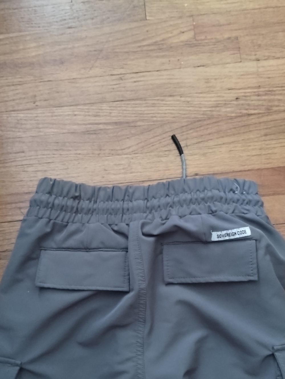 Sovereign Code Cargo Joggers - Picture 6 of 6